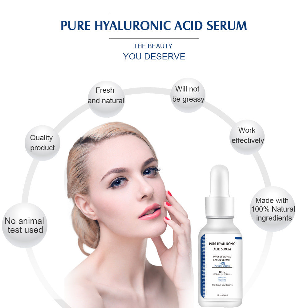 Pure Hyaluronic Acid Serum