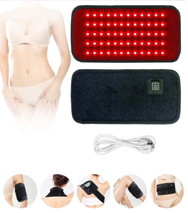 Trovaxe™ Heated LED Waist Belt