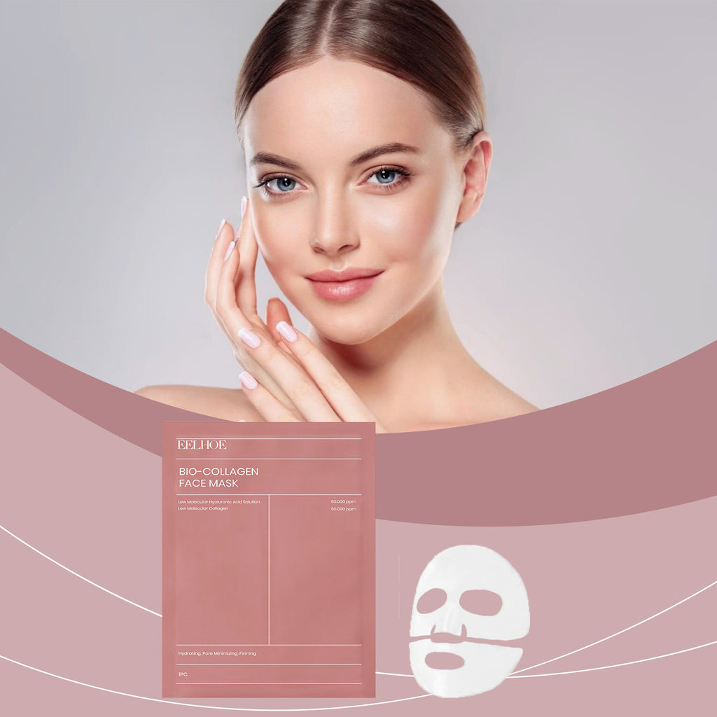 Bio Collagen Overnight Mask