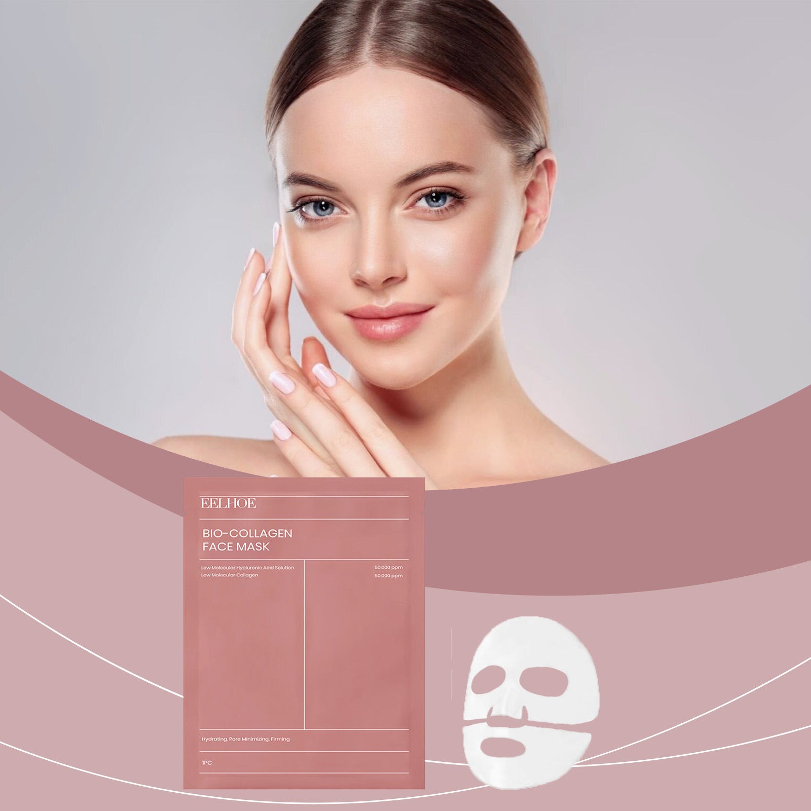 Bio Collagen Overnight Mask