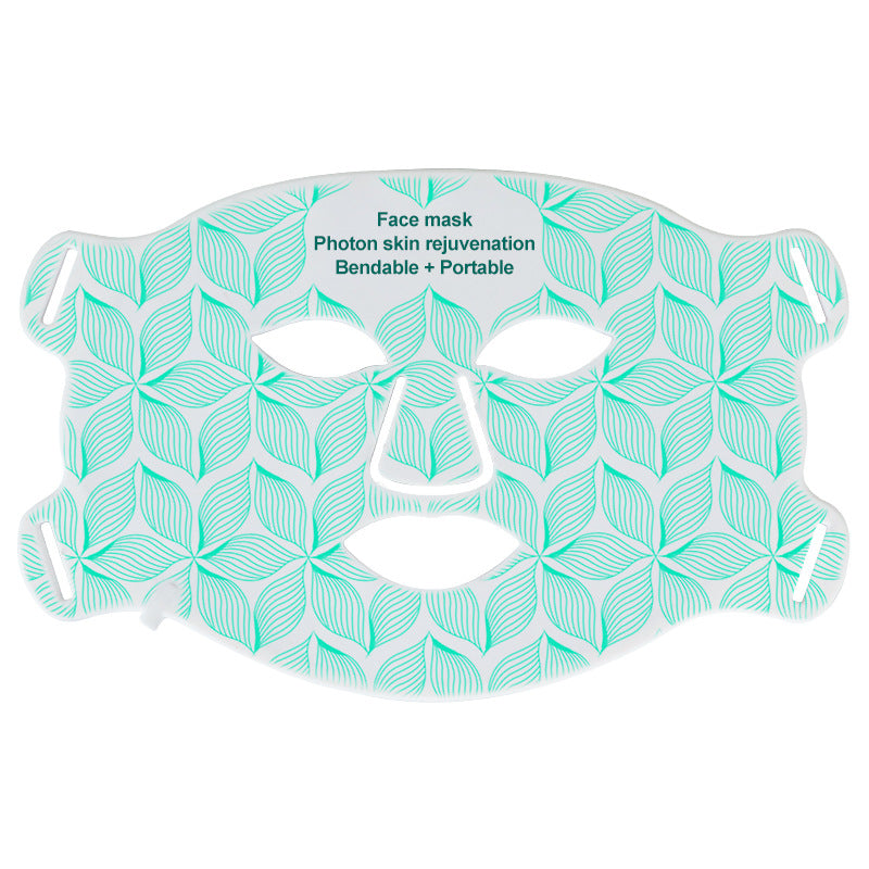 Trovaxe™ RadianceMax Light Therapy Mask
