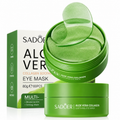 Aloe Collagen Eye Mask