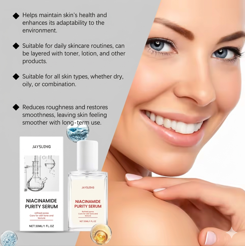 Niacinamide Purity Serum