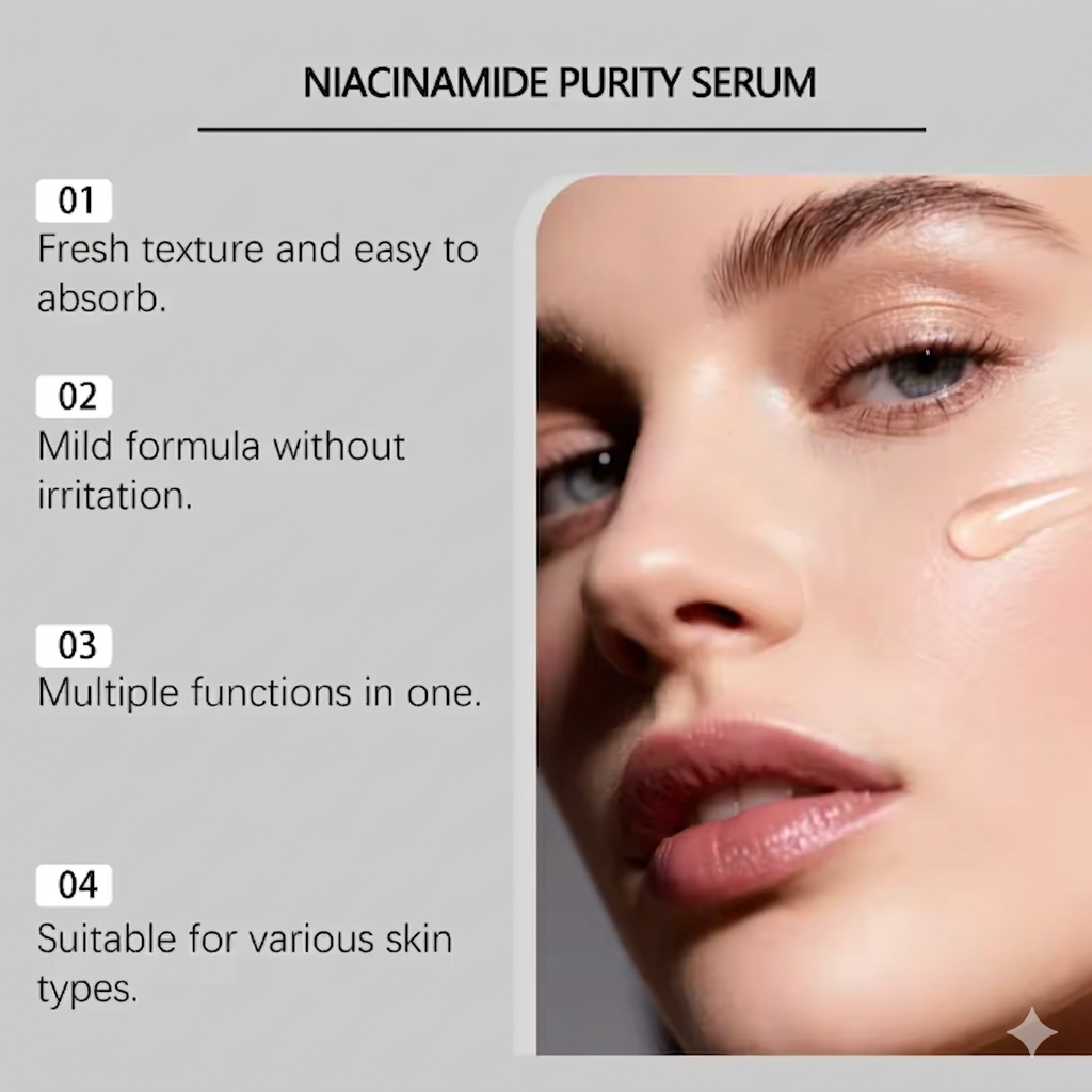 Niacinamide Purity Serum