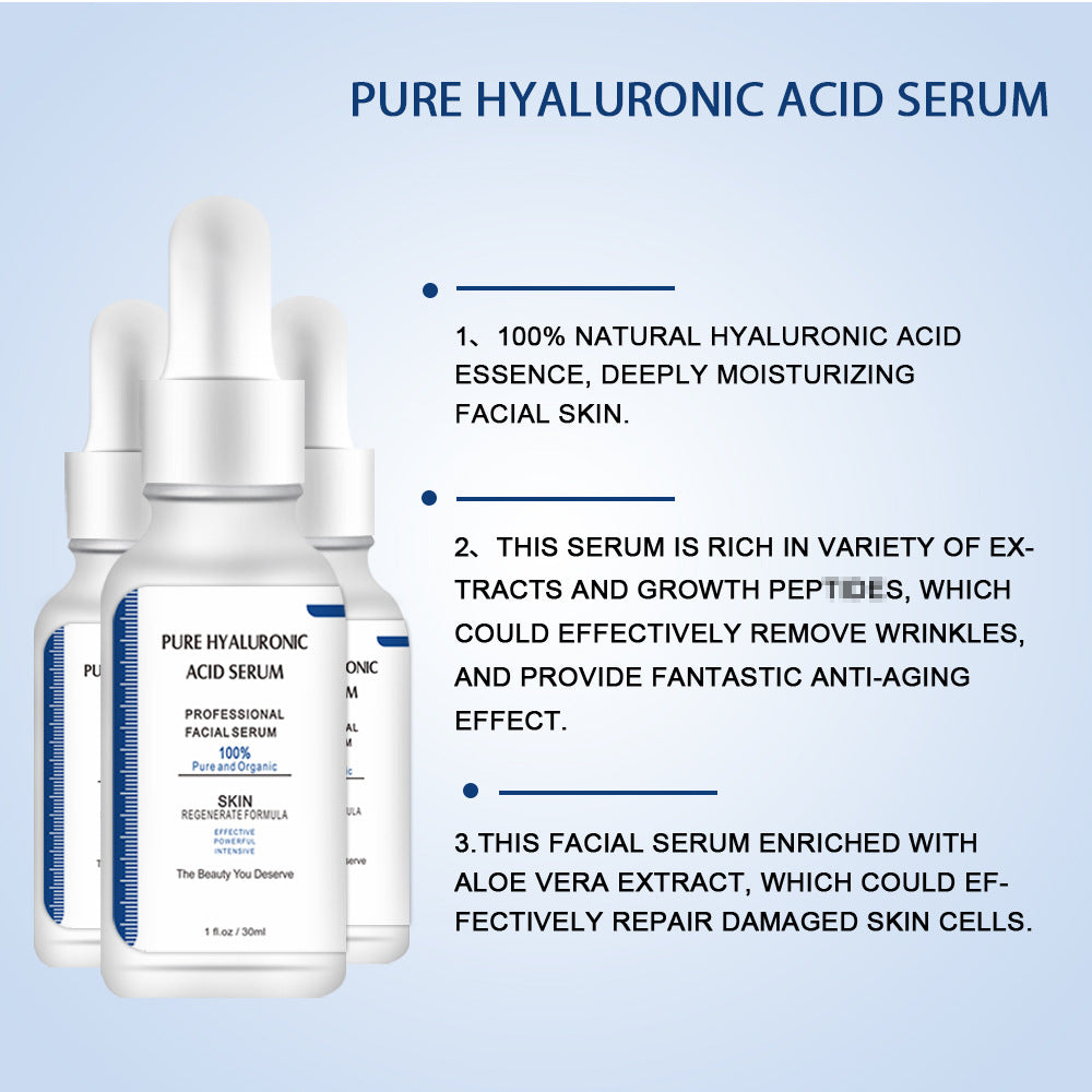 Pure Hyaluronic Acid Serum